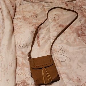 Travel crossbody